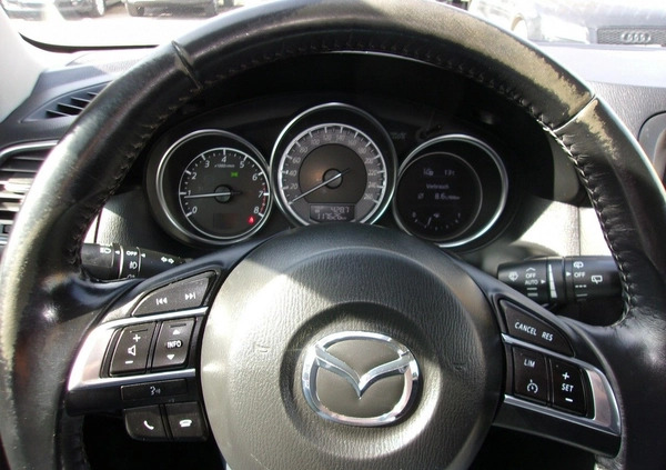 Mazda CX-5 cena 68500 przebieg: 117625, rok produkcji 2015 z Młynary małe 466